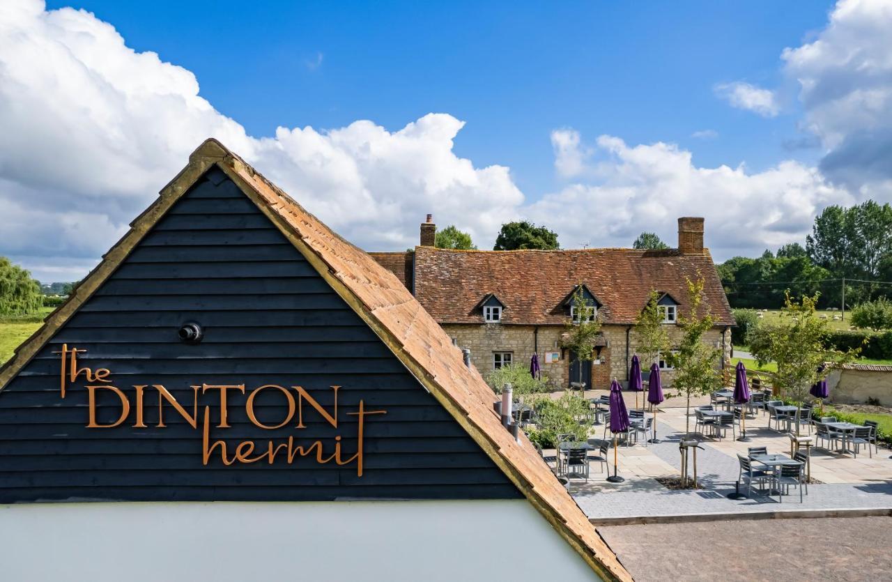 The Dinton Hermit Экстерьер фото